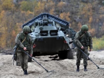 Российские силы значительно продвинулись на одном направлении