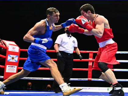 Юбилейный турнир по боксу «Шолом — 2023»