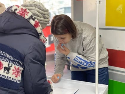 Более 1000 жителей ЕАО уже поставили подпись в поддержку выдвижения Владимира Путина в Президенты России