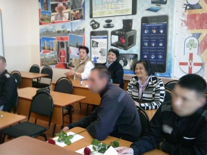 Последний звонок прозвенел для выпускников общеобразовательных учреждений  в колониях УФСИН России по ЕАО