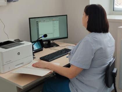 В поселке Волочаевка-2 начал работу новый флюорографический аппарат