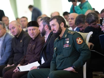 Первый всероссийский цифровой форум фонда «Защитники Отечества» прошел в России