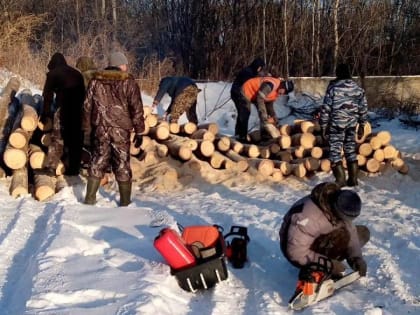 Помощь семьям мобилизованных продолжается