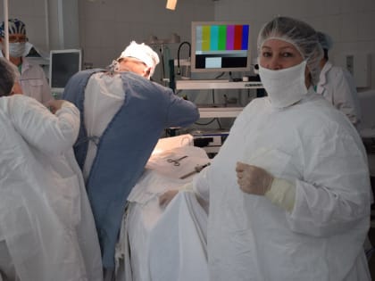 Операции в онкологическом диспансере ЕАО достигли нового уровня