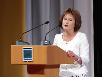 Выборы президента РФ обеспечены надежной правовой базой – Уполномоченный по правам человека в ЕАО Любовь Павлова