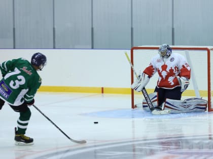 Развитию массового спорта в ЕАО способствует крытый каток «Победа» 