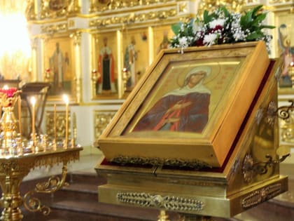 Память святой блаженной Ксении Петербургской почтили в Биробиджанской епархии