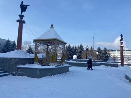 Переменная облачность – прогноз погоды в ЕАО на 15 февраля
