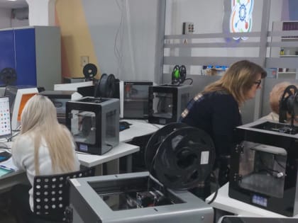 Робототехника и  3D-моделирование на уроках технологии — новая реальность в школах области