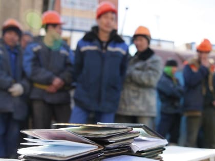 В 10 раз увеличилось число мигрантов, проваливших экзамен по русскому языку