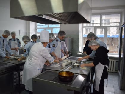 Профессиональные пробы «Билет в будущее»