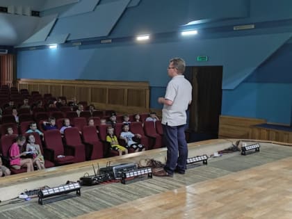 Творческая мастерская