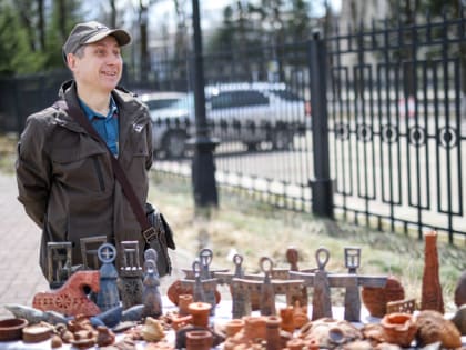 Неделю Антипасхи и праздник Красной горки встретили в Биробиджане