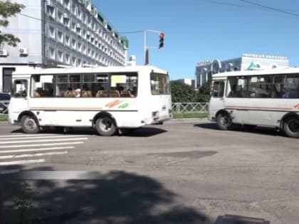 Транспортную безопасность обсудили на заседании антитеррористической комиссии в правительстве ЕАО