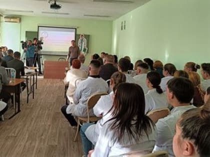 Выпускники медицинского колледжа пройдут стажировку в ЕАО