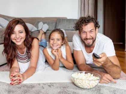 Не забудьте про попкорн: эти мультфильмы помогут провести идеальный семейный вечер