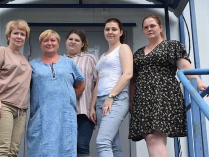 Более 20 человек приняли врачи онкологического диспансера в с. Радде ЕАО