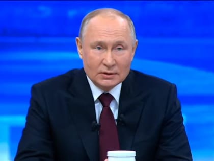 Во второй волне мобилизации нет необходимости — Путин