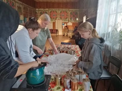 "Единая Россия" в ЕАО провела мероприятия ко Дню народного единства