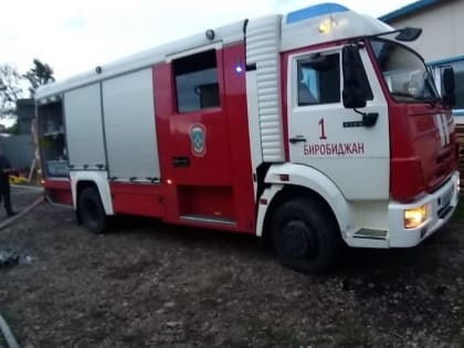 66 пожаров в многоквартирных домах зарегистрировано с начала года в ЕАО