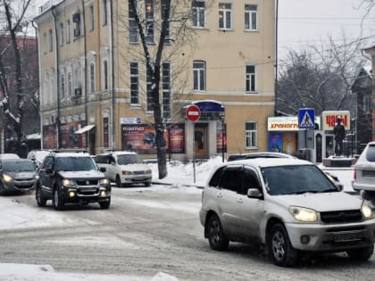 Российских водителей ждут новые запреты