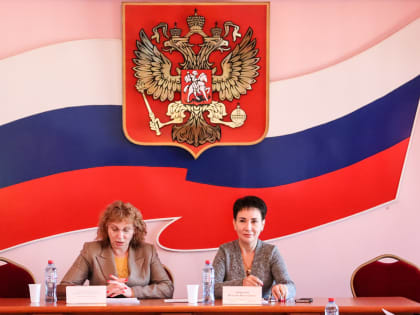 Общественный совет при Управлении провел очередное заседание