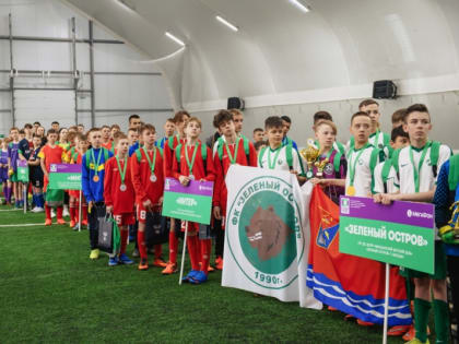 Футбольное серебро: Юные футболисты из ЕАО заняли второе место в дальневосточном турнире