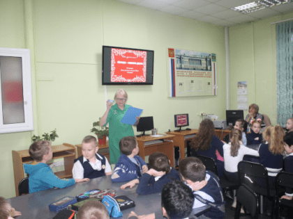 «Почерк – зеркало души»