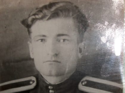 Алексей Носенко: боевой летчик, милиционер - человек, который служил Родине 