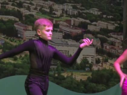 Традиционная концертная программа арт-проекта «Вечерний Биробиджан» прошла на площади Ленина