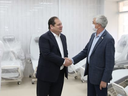 История одного надувательства: «модернизация гемодиализного отделения» в областной больнице — предвыборный трюк единороссов