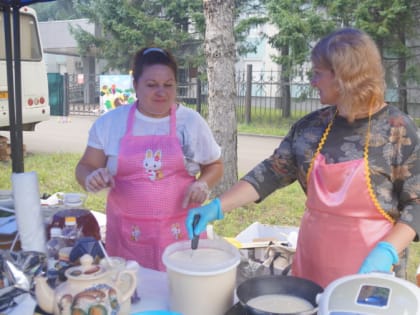 В областном центре прошел фестиваль активных граждан «ЕАО — территория действий»