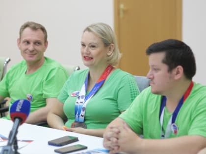 Спортсмены ЕАО с ограниченными возможностями здоровья завоевали 8 медалей  в «Парасибириаде 2019» в г. Иркутске