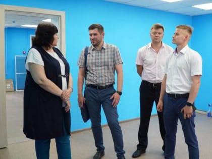 В Биробиджане появится новая «космическая» модельная библиотека