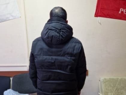 Взят под стражу грабитель, обокравший 88-летнюю пенсионерку в Биробиджане 
