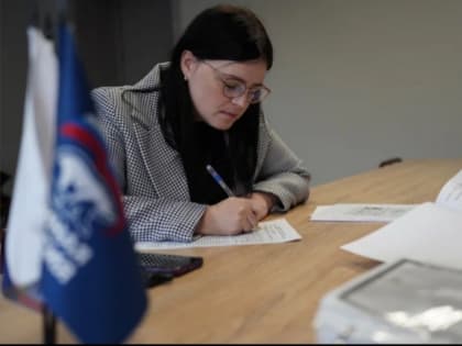 Елена Возмилова: Кандидат от «Единой России» на выборах в Биробиджане