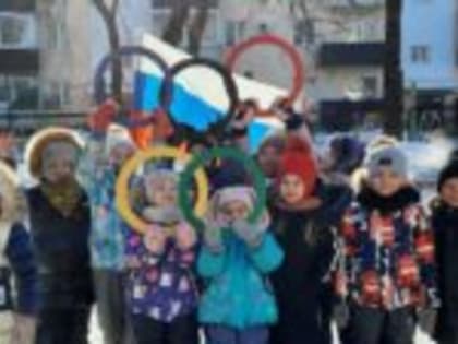 Быстрее, смешнее, теплее: зимние Олимпиады и Спартакиады стартовали в детских садах Биробиджана