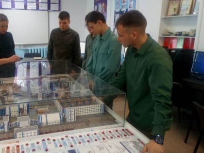 Кузницей кадров для металлургии стал Технический колледж в ЕАО
