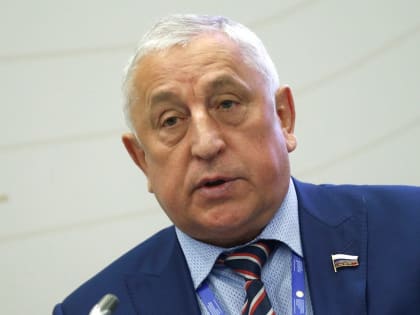 КПРФ выдвинула Николая Харитонова кандидатом в президенты России