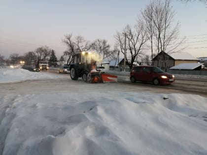 Без осадков – прогноз погоды в ЕАО на 15 февраля