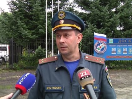 Гидрологическую обстановку в ЕАО оценили сотрудники МЧС России