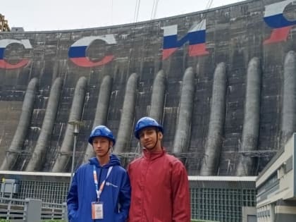 Команда биробиджанского детского дома стала призером чемпионата WorldSkills в Хакасии