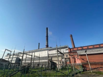 Без горячей воды останется Биробиджан до конца недели