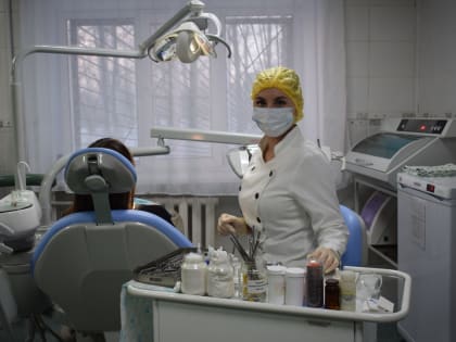 Жители ЕАО получают медицинскую помощь на новом оборудовании