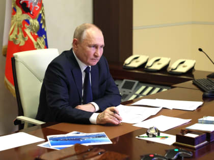 Путин обозначил главные цели развития страны