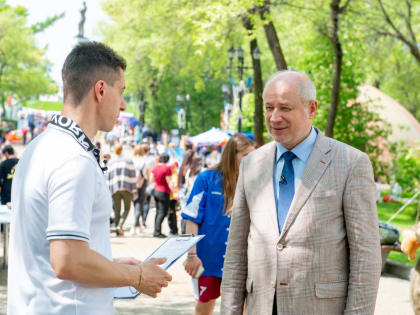 Дипломы государственного образца начнёт выдавать Тихоокеанский государственный университет в Хабаровске