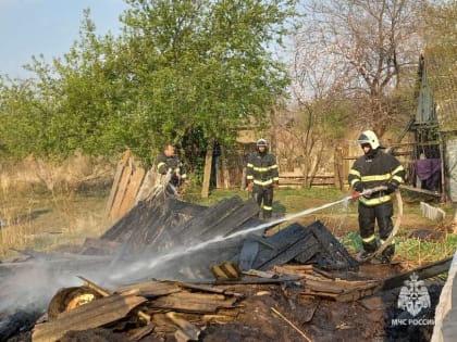 13 человек погибли и 17 пострадали в пожарах в ЕАО с начала года