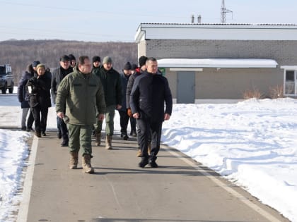 Юрий Трутнев: ЕАО, как и все регионы Дальнего Востока, активно поддерживает участников СВО