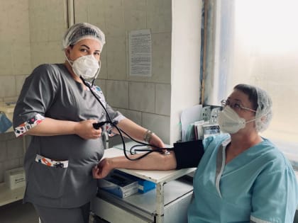 Три десятка сотрудников противотуберкулезного диспансера ЕАО прошли диспансеризацию