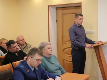 В администрации Облученского района ЕАО обсудили дополнительные меры по обеспечению пожарной безопасности в осенний период
